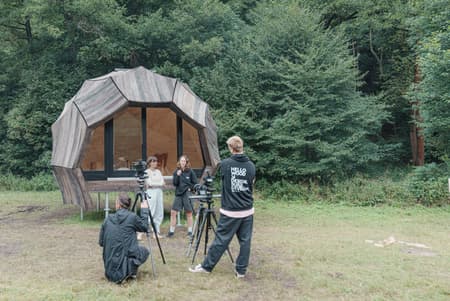 Cabin Fever 2025 Installations